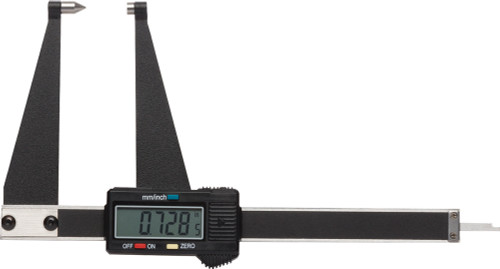 PG343 - 5-1/2" DIGITAL ROTOR GAUGE