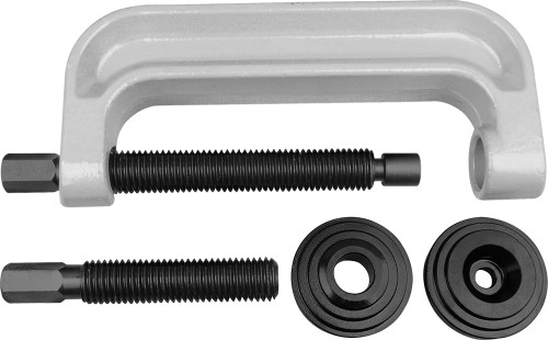 PG365 - PRESSE À ROTULE XL C-FRAME