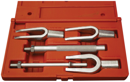 PG347 - 5 PC BALL JOINT & TIE ROD SEPARATER SET