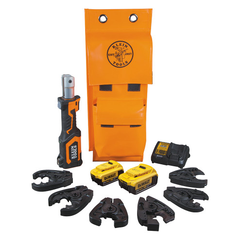 7T CBL CUT AND CRMP KIT 4H BAT