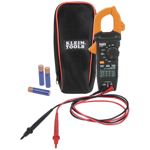 CLAMP METER AC