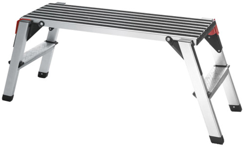 PG283 - GRANDE PLATEFORME DE TRAVAIL EN ALUMINIUM