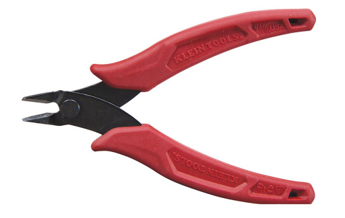 5" DIAGONAL-CUTTING PLIERS FLU - D2755