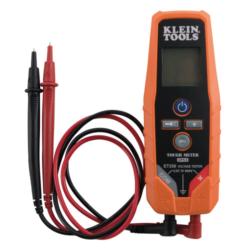 VOLTAGE/CONTINUITY TESTER