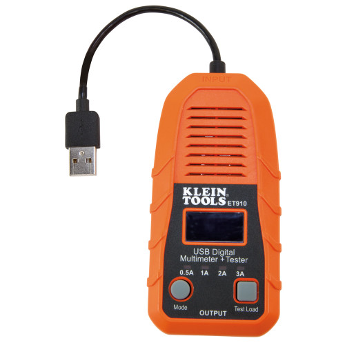USB DIGITAL MTR & TSTR-TYPE A