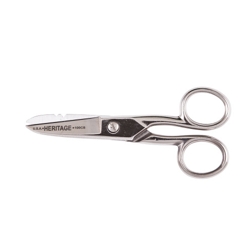 ELECTRICN SCISSOR/STRIP NOTCH