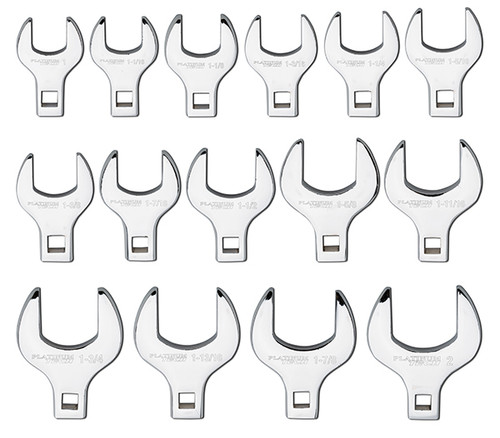 1-1/4" 1/2" DR Crowfoot Wr