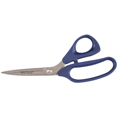 GARNITURE PLIÉE 9" COUTEAU AMBIDEX SS