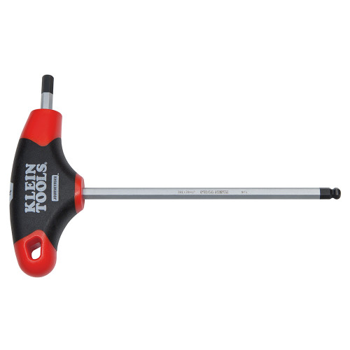 9/64 HEX BALL-END J-MAN TH 6"