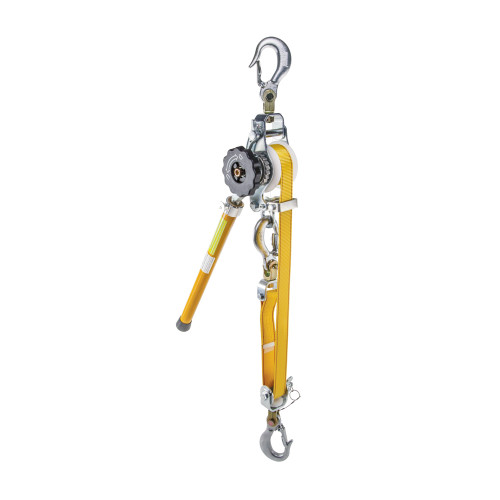 WEB STRAP RATCHET PULLER DELUX