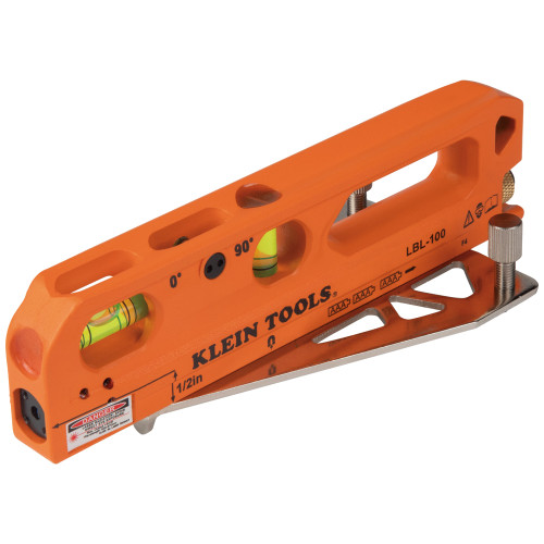 NIVEAU DE BULLE LASER