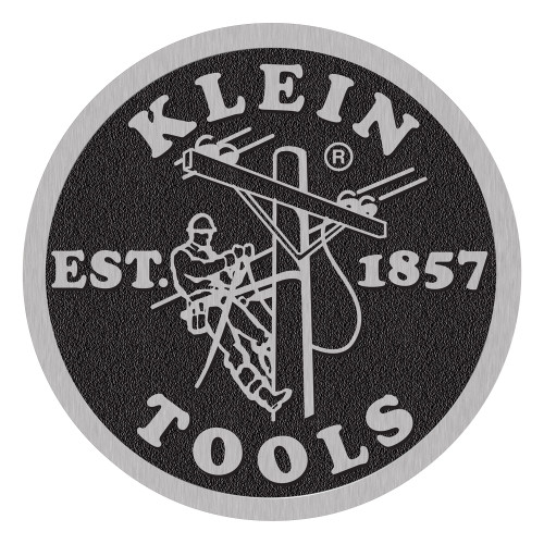 EMBL-DECAL 5"D/CL/AG/1PK/Q417