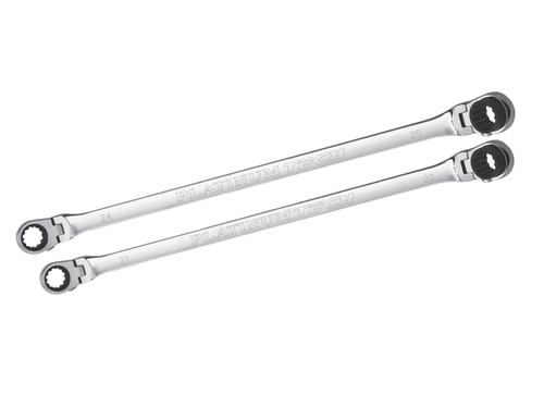 21 x 22mm XL Ratcheting Wrench