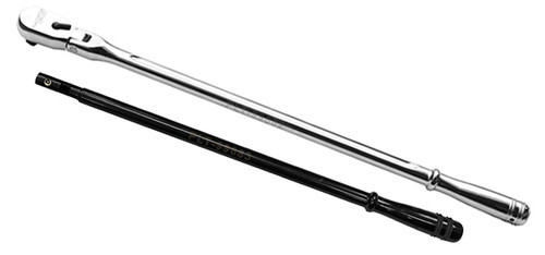 1/2" FLEX HEAD I-BEAM RATCHET SET