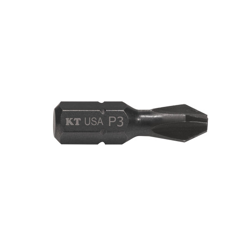 PHILLIPS #3X1"- 5 PACK