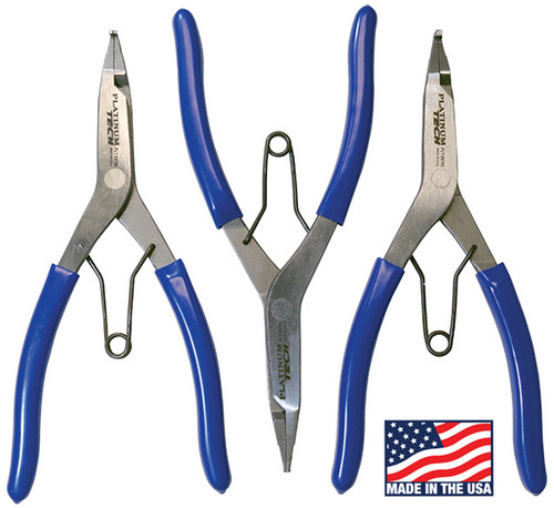 3PC LOCK RING PLIERS SET-USA