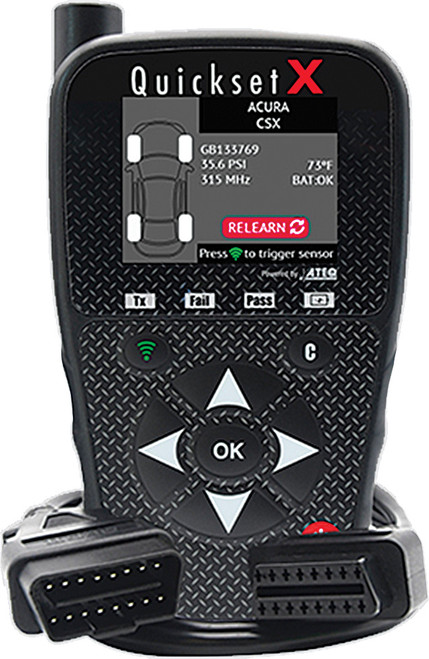 PG38 - SUMMER/WINTER TIRE TPMS RESET TOOL