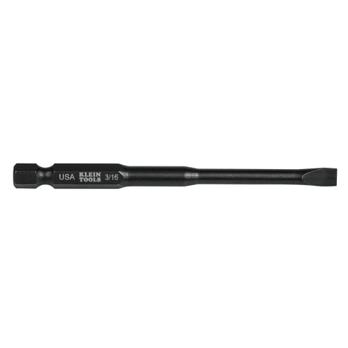 SLOTTED 3/16"X3-1/2 » - 5 PACK