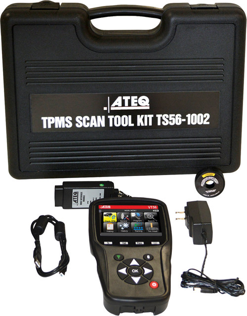 PG47 - VT56 ALL-IN-ONE TPMS & TIRE MANAGEMENT TOOL