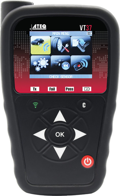 PG34 - VT37 OUTIL D’ACTIVATION ET DE PROGRAMMATION TPMS 50 PAR CAS