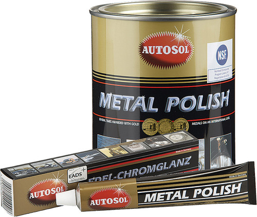 PG289 - 75 ML TUBE METAL POLISH