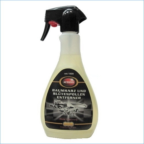 Autosol® Tree Resin Remover Trigger sprayer 500 ml