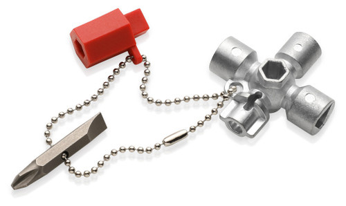 Control Cabinet Key - 00 11 02