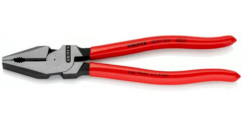 Pinces combinées à effet de levier élevé - 02 01 225