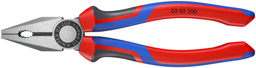 Combination Pliers-Comfort Grip - 03 02 200