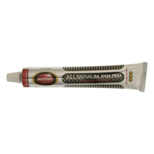 Autosol® Aluminium Polish Tube 75 ml