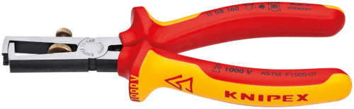 End-Type Wire Stripper-Multi-Component 1,000V Insulated