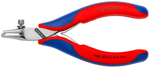 End-Type Wire Stripper-Electronics-Comfort Grip