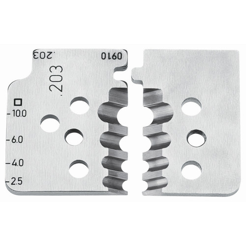 Spare Blades For 12 12 10