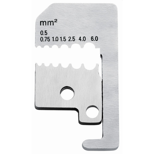 1 Pair Spare Blades For 12 21 180