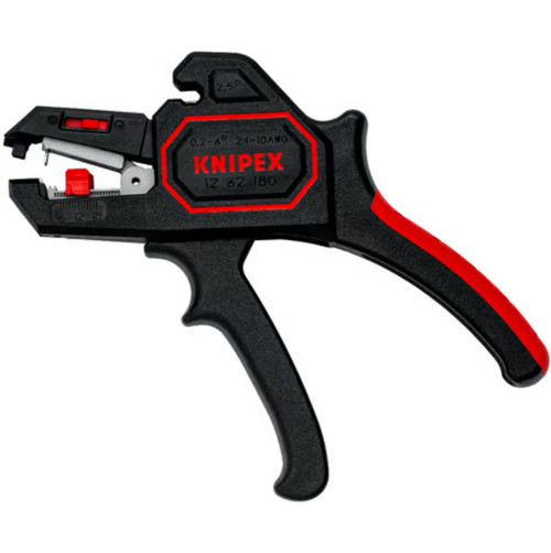 Automatic Wire Stripper 10-24 AWG - 12 62 180