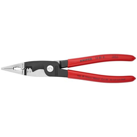 Electrical Installation Pliers 12,14 AWG - 13 81 8