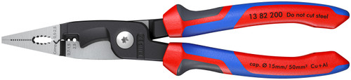6 in 1 Electrical Installation Pliers-Metric Wire