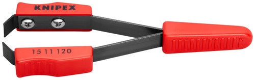 Coated-Wire Stripping Tweezers
