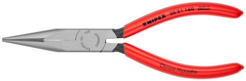 Long Nose Pliers-Half Round Tips - 30 21 160