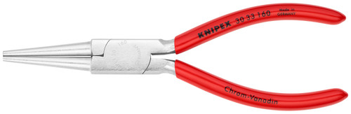 Long Nose Pliers-Round Tips - 30 33 160