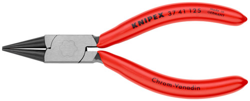 Electronics Gripping Pliers-Round Pointed Tips - 37 41 125