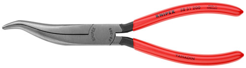 Long Nose Pliers W/O Cutter-S Shape