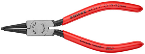 Circlip "Snap-Ring" Pliers-Internal Straight-Forged Tip-Size 1 - 44 11 J1