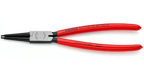 Circlip "Snap-Ring" Pliers-Internal Straight-Forged Tip-Size 3 - 44 11 J3