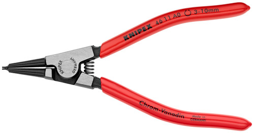 Circlip Pliers for External Circlips on Shafts-Forged Tip-Size 0 - 46 11 A0 SBA