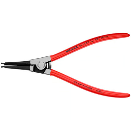 Circlip Pliers for External Circlips on Shafts-Forged Tip-Size 3 - 46 11 A3