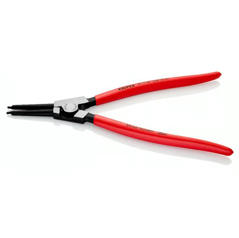 Pinces Circlip pour circlips externes sur arbres-Forgé Tip-Size 4