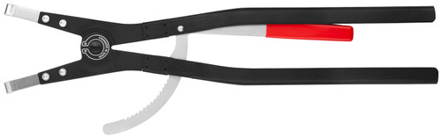 Pince Circlip inclinée à 90° pour les grands circlips externes de taille 6