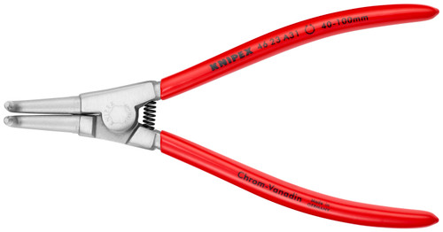 Circlip « Snap-Ring » Pinces-Externe 90° Incliné -Chrome-Forgé Tip-Size 3