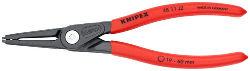 Précision Circlip Pinces-Interne Taille droite 2 - 48 11 J2 SBA